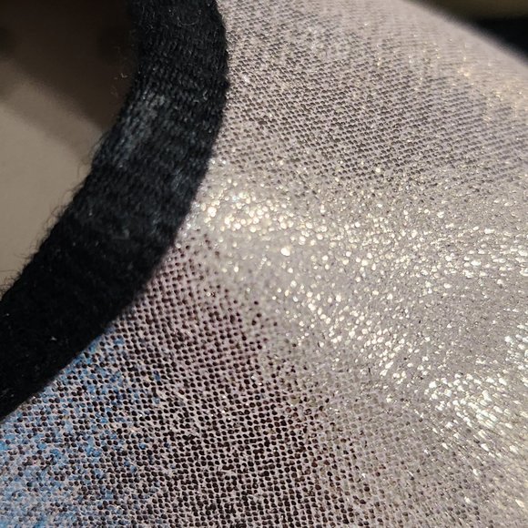 New Cat And Jack Rose Gold Ballet Style Dress Flats Size 6 Toddler - Picture 9 of 10